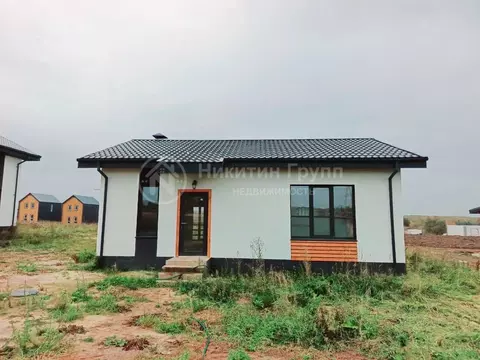 Дом в Нижегородская область, Богородский муниципальный округ, с. ...