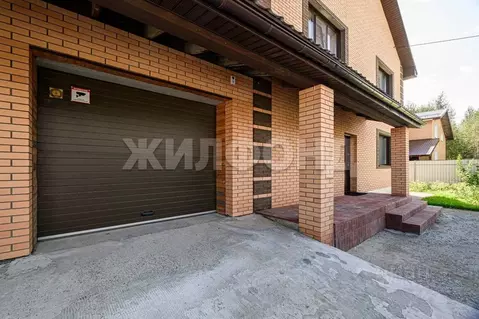 Коттедж в Новосибирская область, Новосибирск Пашино мкр, ул. Ратная ...