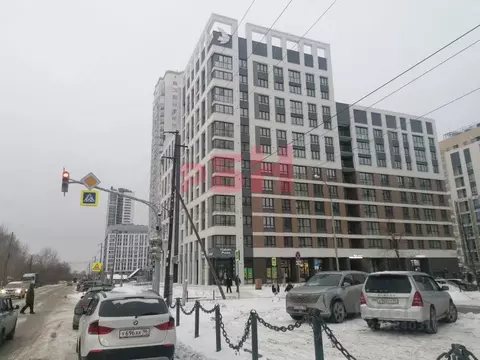 Торговая площадь в Свердловская область, Екатеринбург ул. Татищева, ...