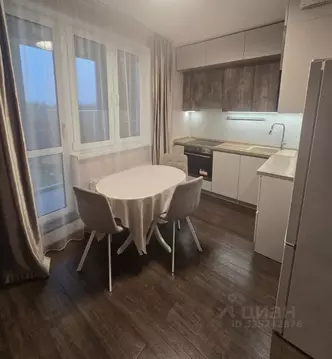 1-к кв. Московская область, Красногорск городской округ, Нахабино пгт ...