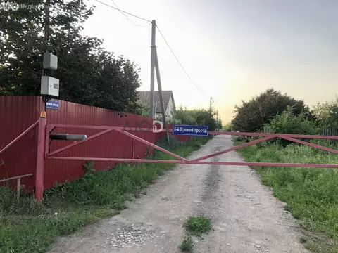 Участок в Саратов, 8-й Яровой проезд, 273 (4 м)