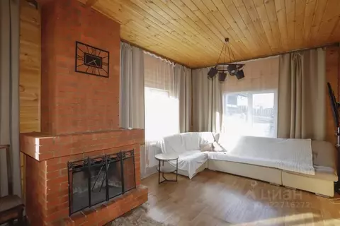 Дом в Иркутская область, Иркутский муниципальный округ, д. Карлук, ...