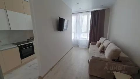 1-к кв. Москва Шелепихинская наб., 34к4 (32.0 м)