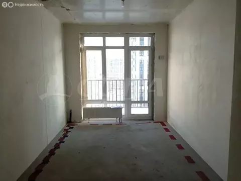 1-комнатная квартира: Тюмень, Арктическая улица, 16 (37 м)