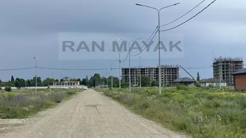 Участок в Адыгея, Майкоп ул. Имени Самоговой, 24 (8.64 сот.)