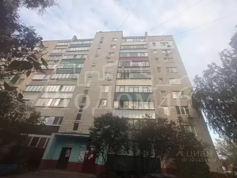 1-к кв. Курская область, Курск ул. Чернышевского, 72 (37.5 м)