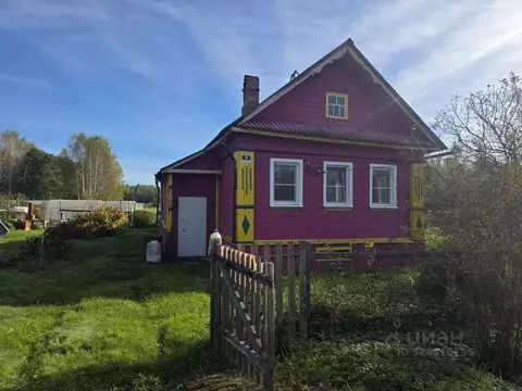 Дом в Тверская область, Конаково  (100 м)