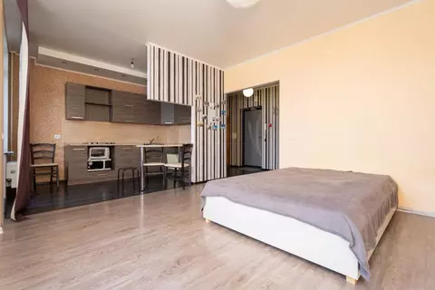 1-к кв. Татарстан, Казань ул. Вишневского, 29/48 (45.0 м)