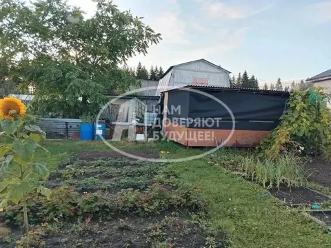 Коттедж в Пермский край, Пермский муниципальный округ, Юбилейный СНТ ...