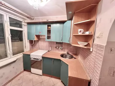 2-к кв. Москва ул. Лобачевского, 24 (43.3 м)