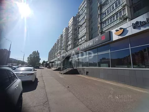 Помещение свободного назначения в Татарстан, Казань просп. Ямашева, 76 ...