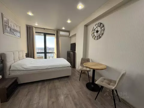 Студия Краснодарский край, Сочи Центральный мкр, пер. Горького, 24к1 ...