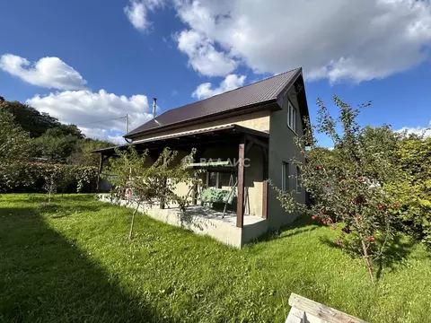 Дом в Калининградская область, Калининград Медик СНТ, проезд 1-й (105 ...