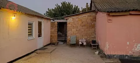 Дом в Крым, Джанкойский район, Просторненское с/пос, с. Нижние Отрожки ...
