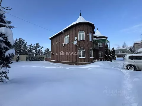 Дом в Тульская область, Заокский район, Демидовское с/пос, Корневское ...