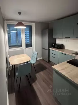 1-к кв. Москва Беломорская ул., 8к1 (38.5 м)