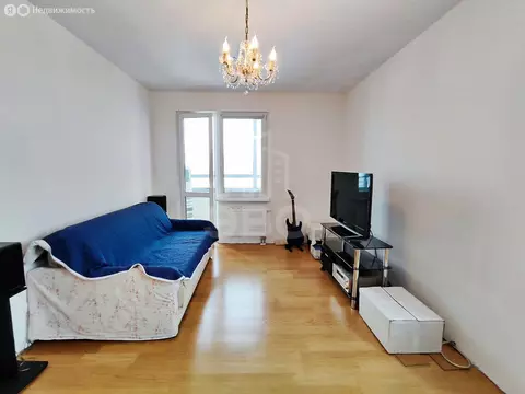 2-комнатная квартира: Санкт-Петербург, Чарушинская улица, 10 (52.3 м)