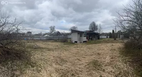 Участок в Московская область, муниципальный округ Чехов, деревня ...