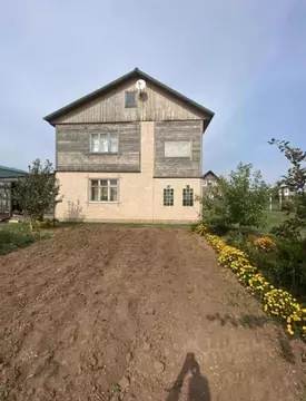 Дом в Кировская область, Оричевский район, Пустошенское с/пос, д. ...