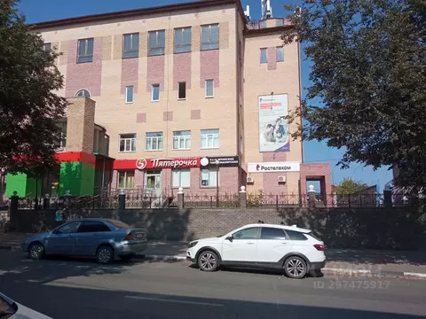 Помещение свободного назначения в Нижегородская область, Павлово ул. ...