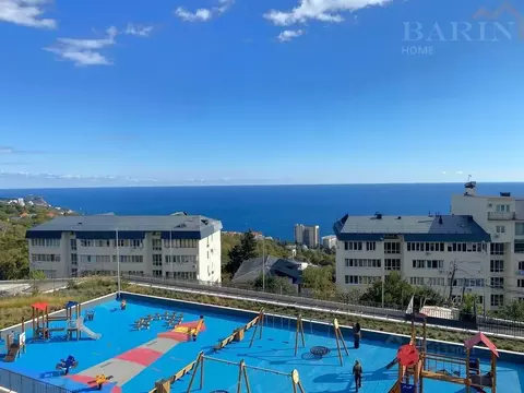 Студия Крым, Алупка ш. Севастопольское, 6Ак2 (28.2 м)