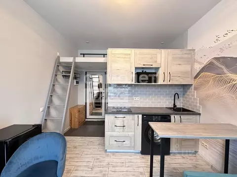 Студия Москва Рижский проезд, 7 (14.8 м)