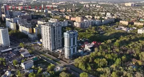 1-к кв. Самарская область, Самара ул. Советской Армии, 89 (43.8 м)