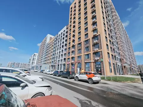 1-к кв. Москва Сосенское поселение, просп. Куприна, 30к1 (34.7 м)