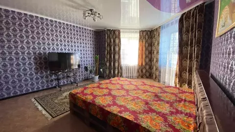 1-к кв. Мордовия, Саранск ул. Ульянова, 89 (45.0 м)