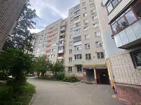 1-к кв. Ивановская область, Иваново ул. Бубнова, 76 (31.4 м)