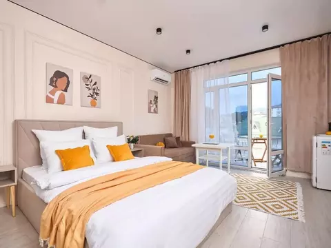 Комната Краснодарский край, Сочи Адлер жилрайон, ул. Орбитовская, 9