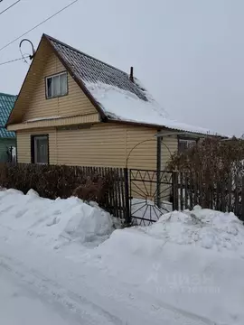 Дом в Омская область, Омск Птицевод СНТ, аллея 4-я, 163 (40 м)