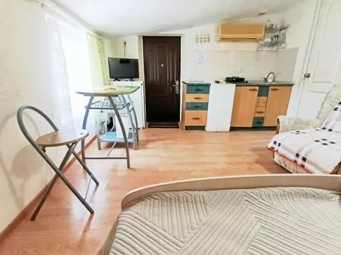 Студия Крым, Ялта ул. Поликуровская, 7 (17.0 м)