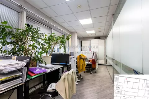 Офис в Санкт-Петербург просп. Добролюбова, 8 (196 м)