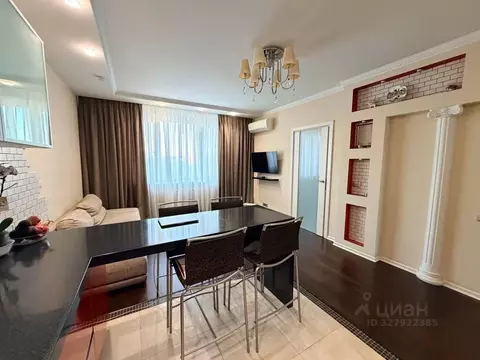 2-к кв. Московская область, Одинцово ул. Кутузовская, 3 (55.7 м)