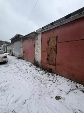 Гараж в Кемеровская область, Новокузнецк ул. 40 лет ВЛКСМ, с122Б/52 ...