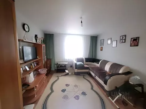 1-к кв. Нижегородская область, Бор пос. Октябрьский, ул. Пушкина, 28 ...