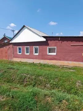 Дом в Омская область, Омск ул. 1-я Береговая (119 м)