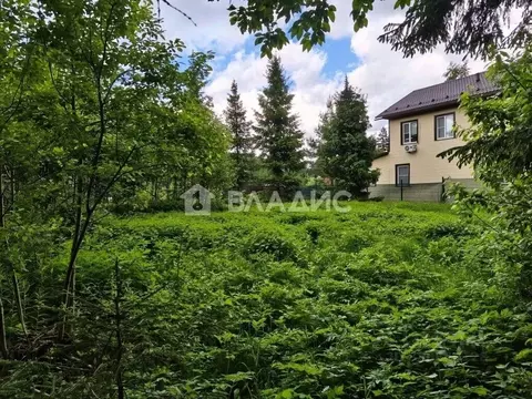 Участок в Московская область, Дмитровский муниципальный округ, д. ...