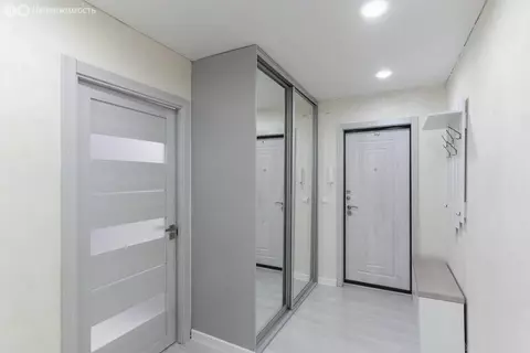 3-комнатная квартира: Тюмень, улица Пермякова, 65 (75.4 м)