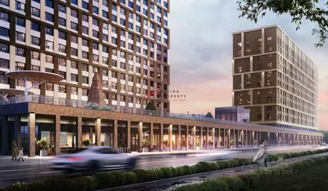 Торговая площадь в Москва Ленинградское ш., 8С2 (38 м)