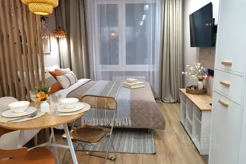 Студия Московская область, Люберцы ул. Солнечная, 2 (22.0 м)