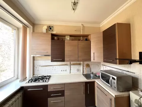 2-к кв. Москва Тепличный пер., 10 (53.0 м)