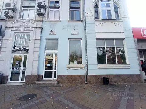 Помещение свободного назначения в Краснодарский край, Краснодар ...