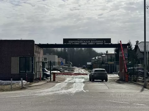 Участок в Москва Европейская долина-2 ДНП, ул. Двинская (10.15 сот.)