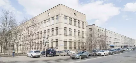 Офис в Санкт-Петербург Литовская ул., 10 (80 м)