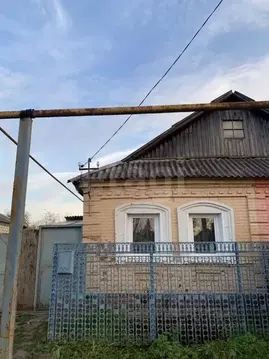 Дом в Белгородская область, Старый Оскол ул. Чернышевского, 13 (56 м)