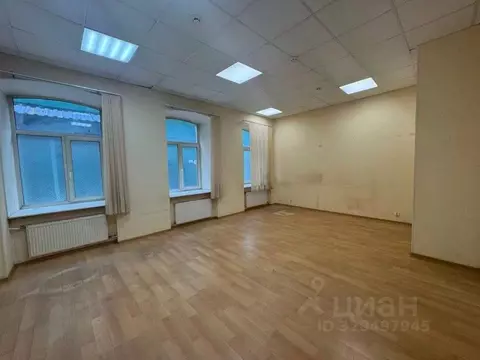 Офис в Санкт-Петербург Красногвардейский пер., 23Е (36 м)