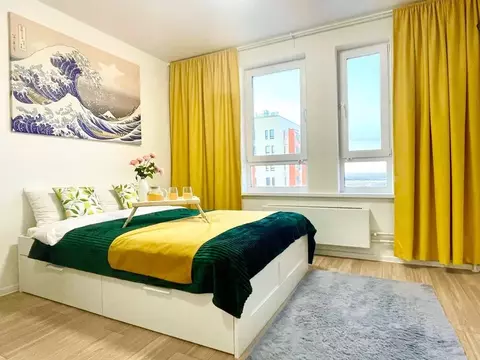 Студия Калужская область, Калуга ул. 65 лет Победы, 6 (25.0 м)