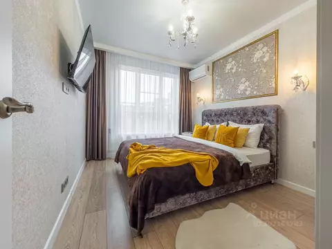 1-к кв. Волгоградская область, Волгоград Ангарская ул., 69Д (40.0 м)